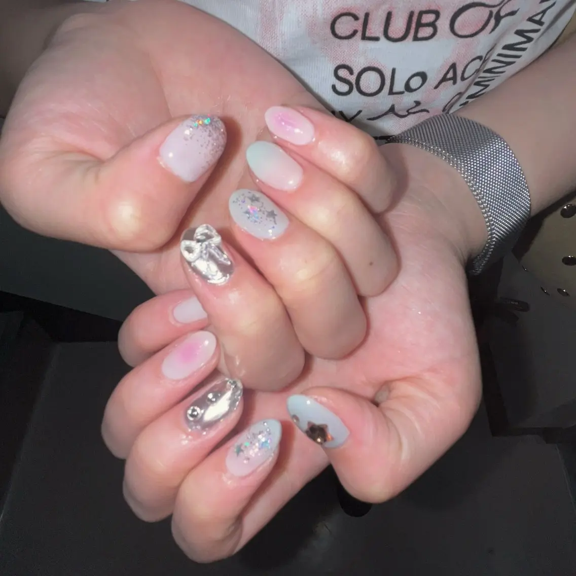 ネイル アートネイル NICO nail minamiのネイルデザイン
