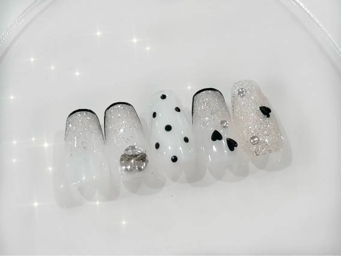 ネイル M+  Beauty Salonのネイルデザイン