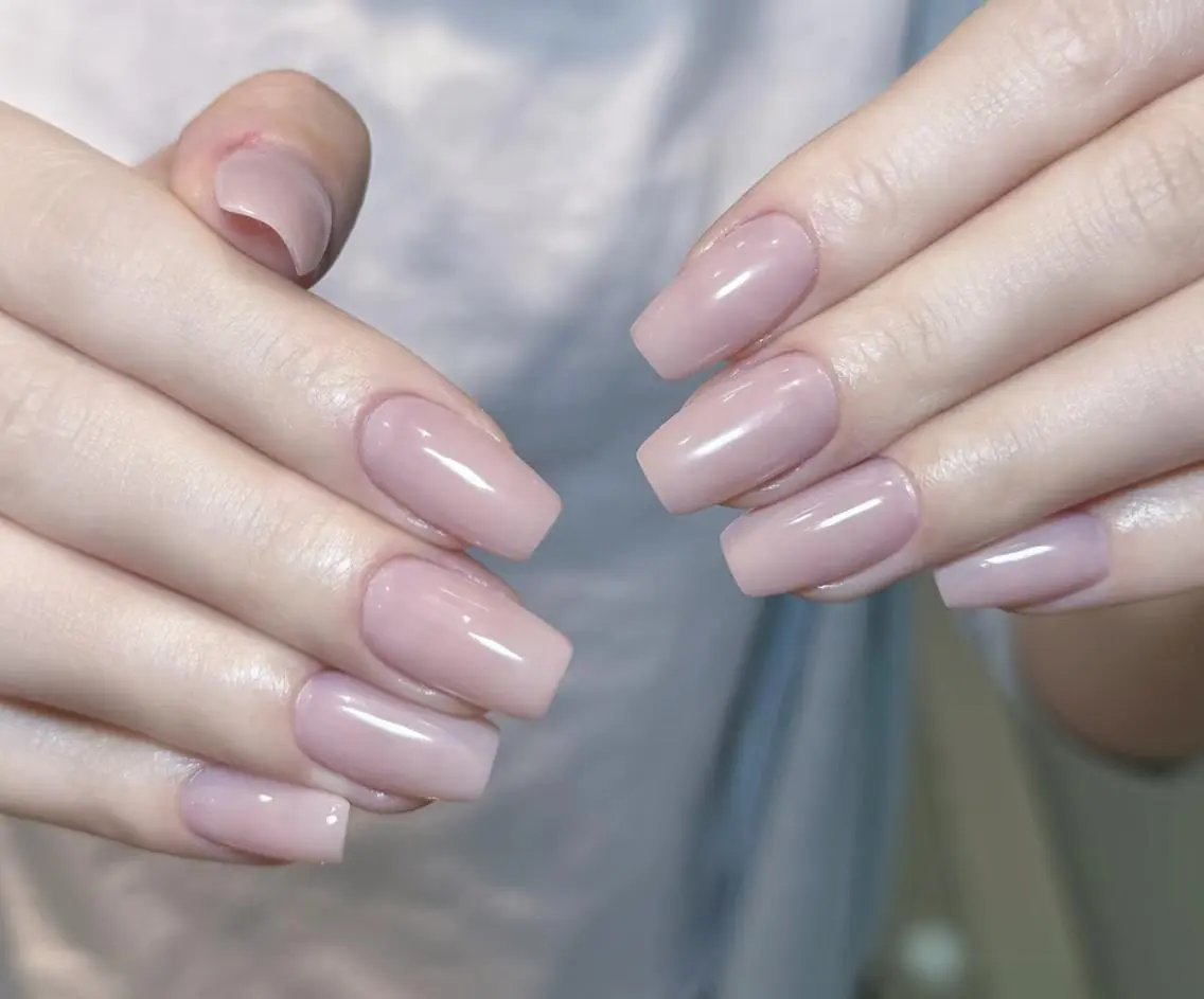 ネイル ハンドネイル ハンドケア 🍑 momo_nailのネイルデザイン