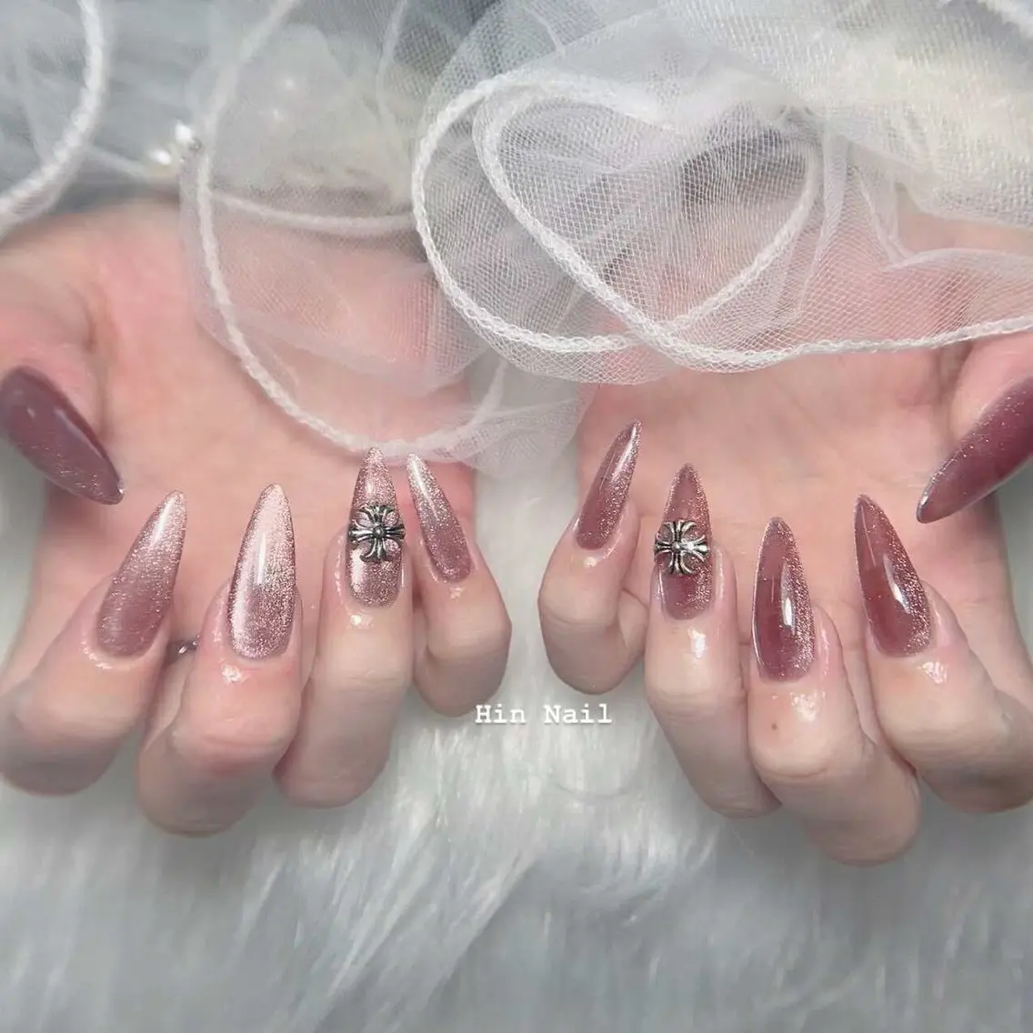 ネイル ハンドネイル Hin Nail 日本橋店のネイルデザイン