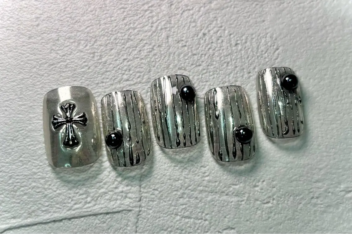 ネイル ハンドネイル nail salon quartettoのネイルデザイン