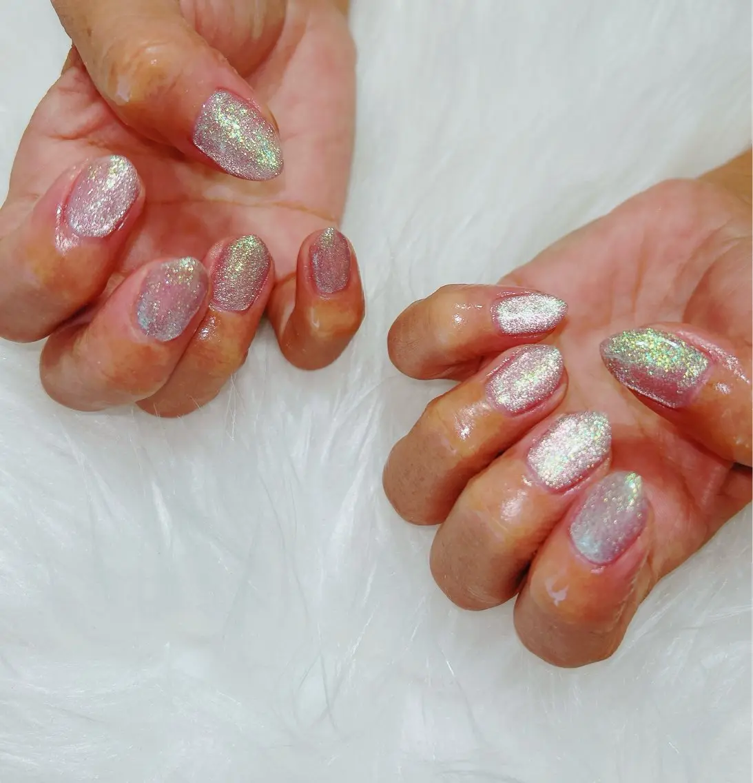 ネイル マグネットネイル マグネットワンカラー ワンカラーネイル Y′s NAILのネイルデザイン