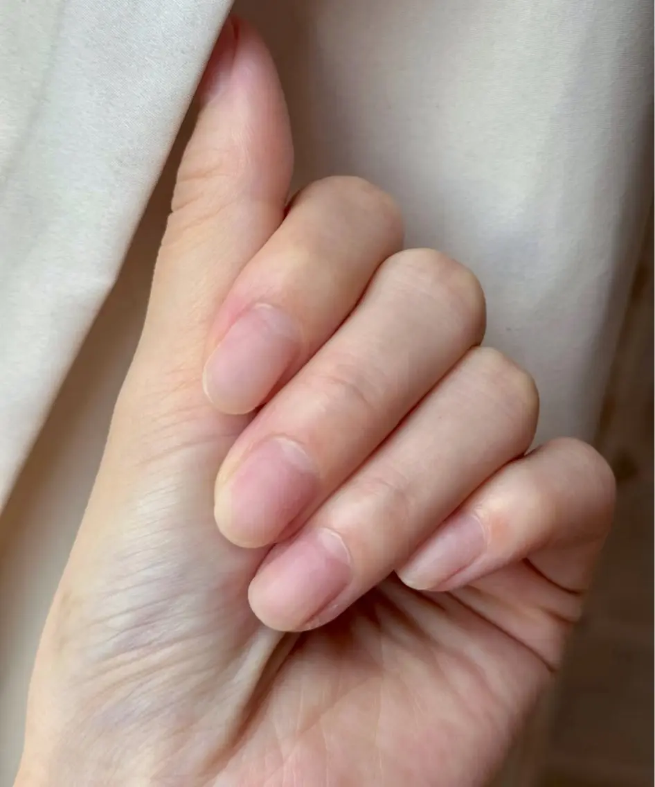 ネイル 🫧 はる🩵パラジェルのネイルデザイン
