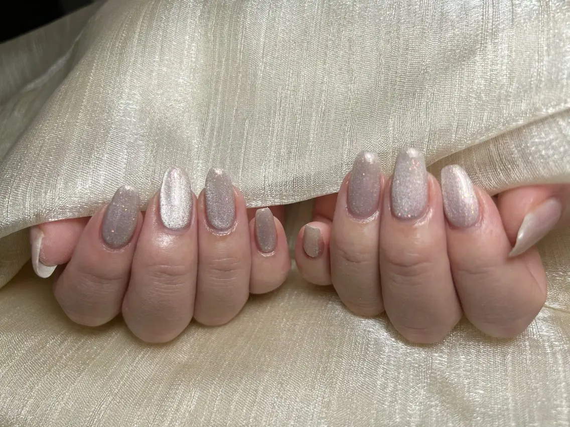 ネイル ハンドネイル ハンドケア モナ& ナナのネイルデザイン