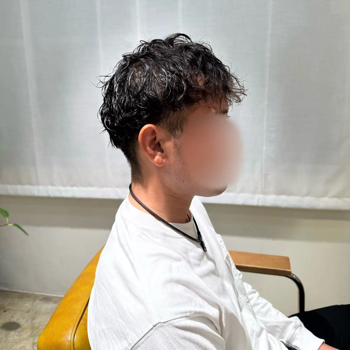 【20代〜30代メンズ限定🌀】メンズパーマモデル募集中!!7月17.20.23.24.25.29.30.31日の写真