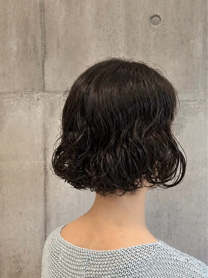 カラー ヘアカラー 韓国style>> 伊藤咲のヘアスタイル