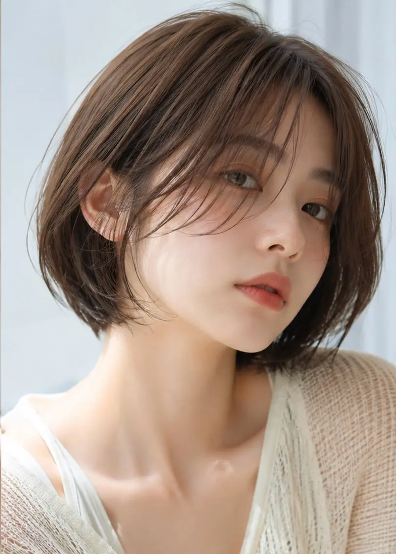 ショート カラー LOVESTOIKE 堂本のヘアスタイル