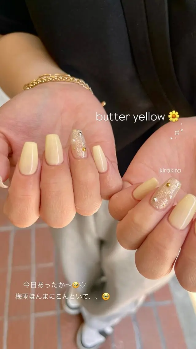 ネイル ハンドネイル ballie／小野原 なつみのネイルデザイン