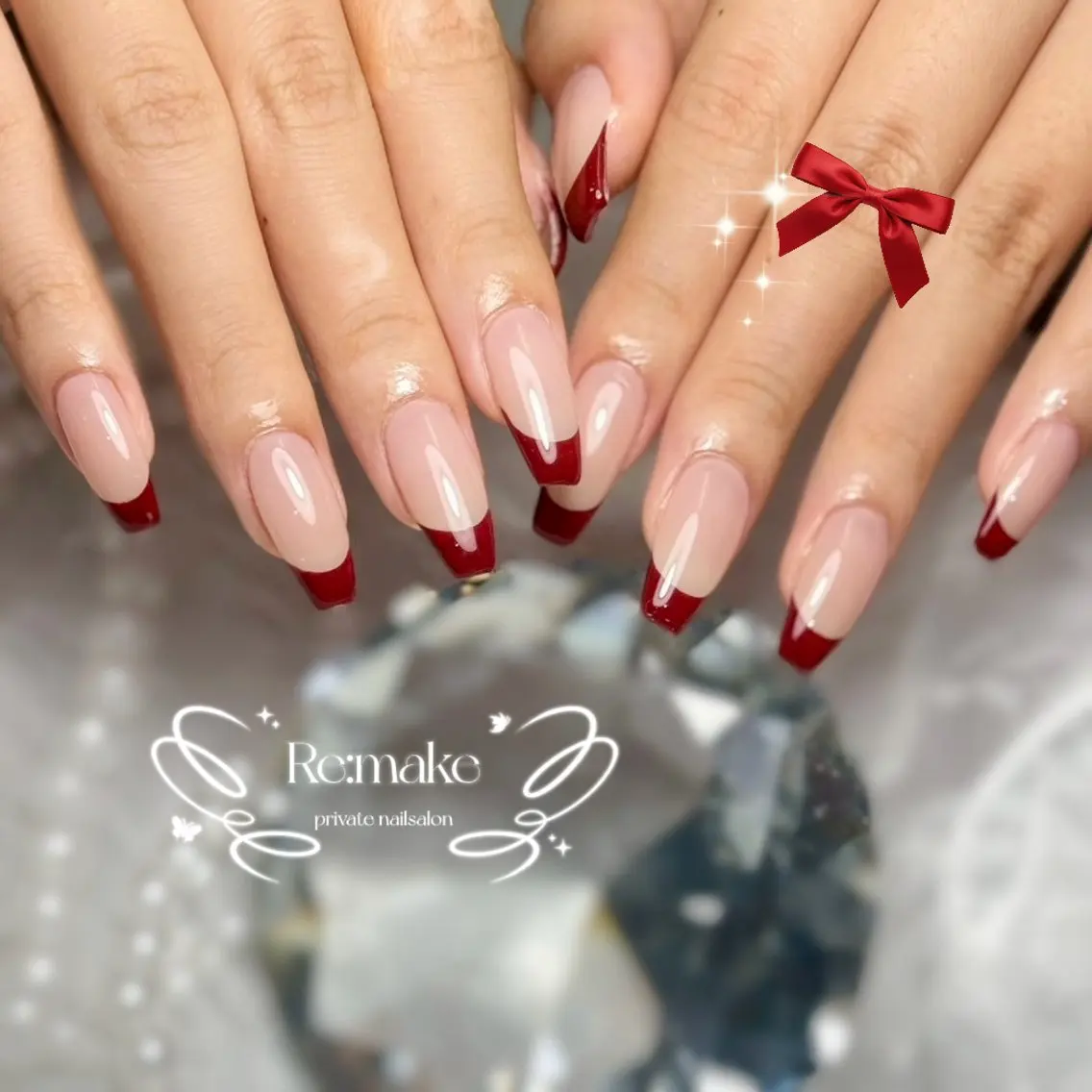 ネイル Re:make uranのネイルデザイン