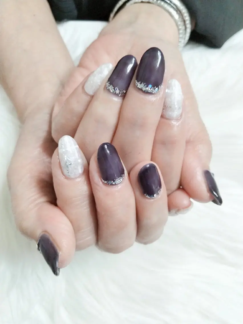 ネイル ジェルネイル パラジェル ハンドネイル ハンドケア Beaubie nailサロンのネイルデザイン