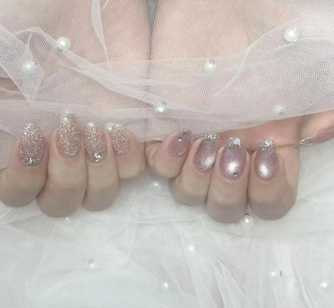 ネイル ハンドネイル 🎀シズカ nail🎀のネイルデザイン