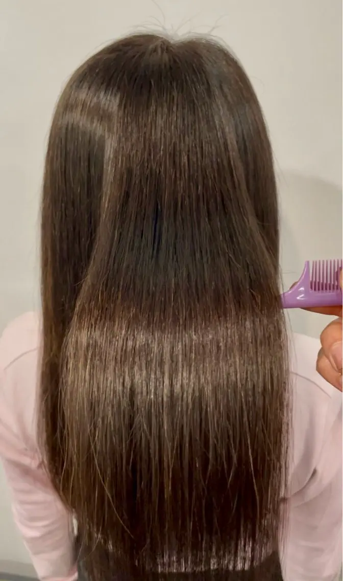 ロング カラー カット トリートメント from…/ IPPEIのヘアスタイル