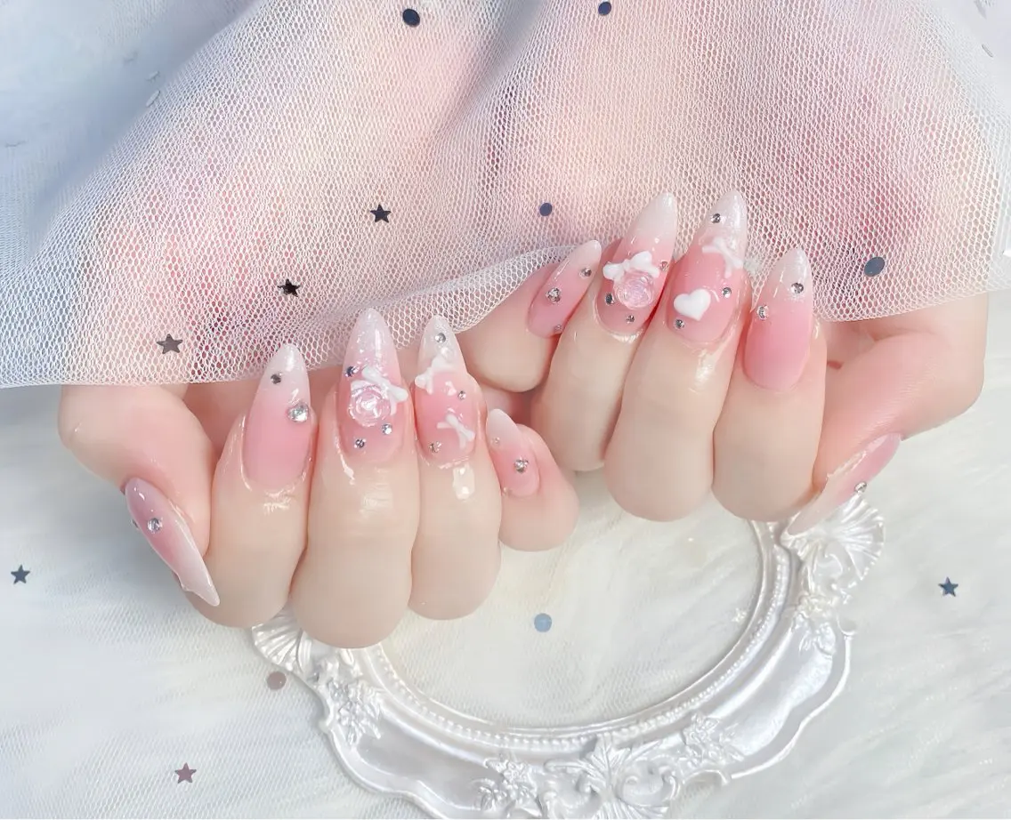 ネイル ハンドネイル Chan Nail Salonのネイルデザイン