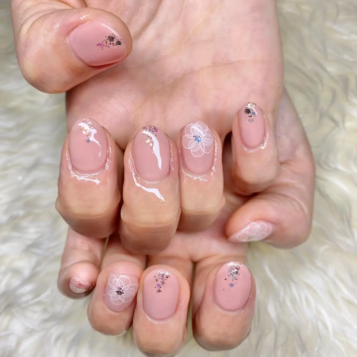 ネイル ハンドネイル Nail&eye Belire 新宿のネイルデザイン