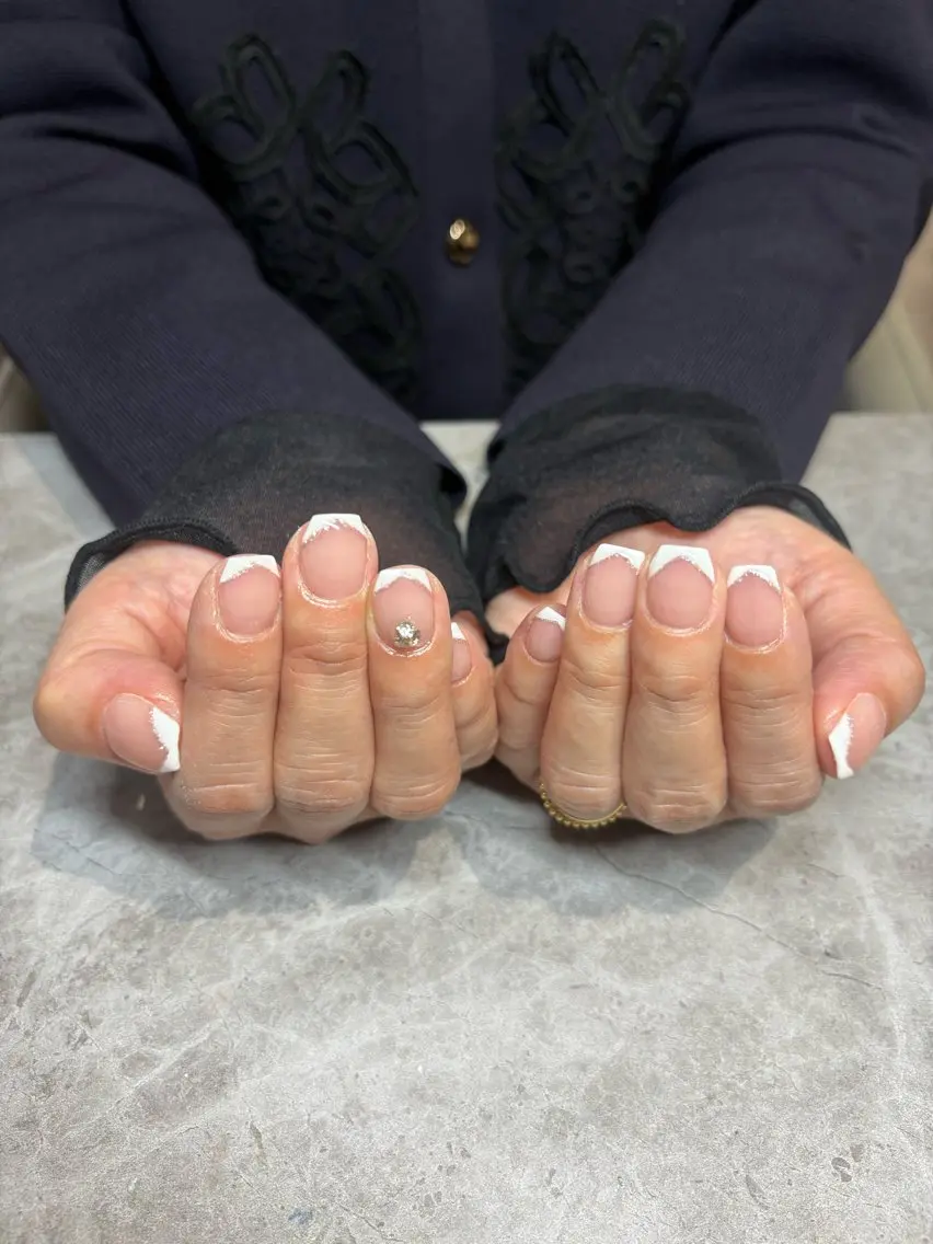 ネイル IROHA NAIL Rinonのネイルデザイン