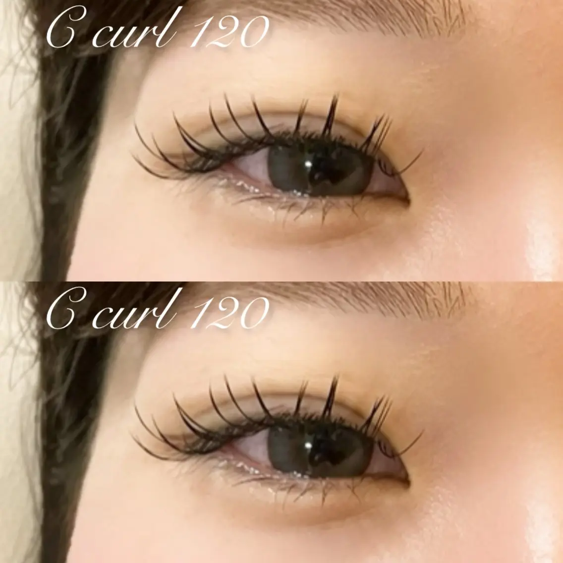 マツエク・マツパ キュート マツエク 🌷LOARK eyelash.梶川のマツエク・マツパデザイン