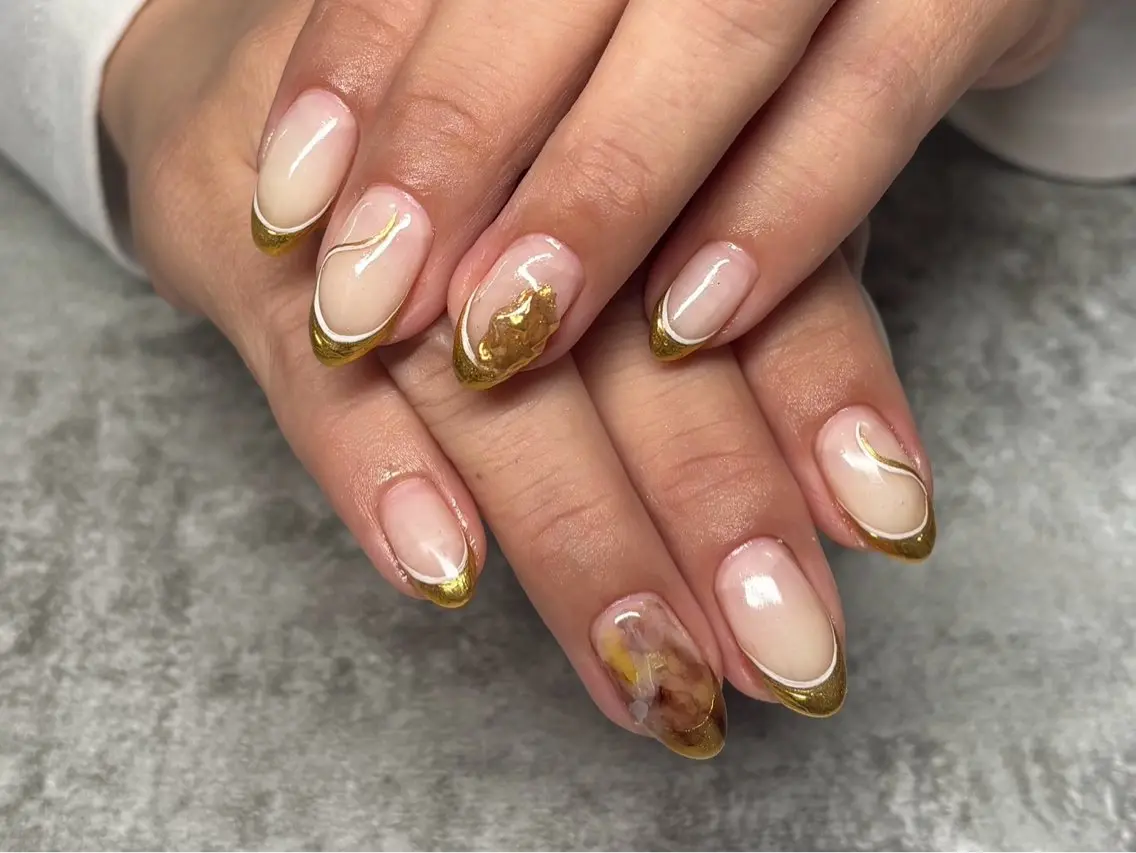 ネイル ネイルサロン ANELAのネイルデザイン