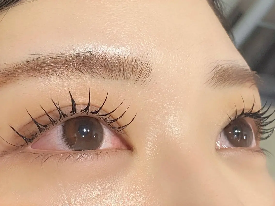 マツエク・マツパ ✳︎LULU eye lash mikiのマツエク・マツパデザイン