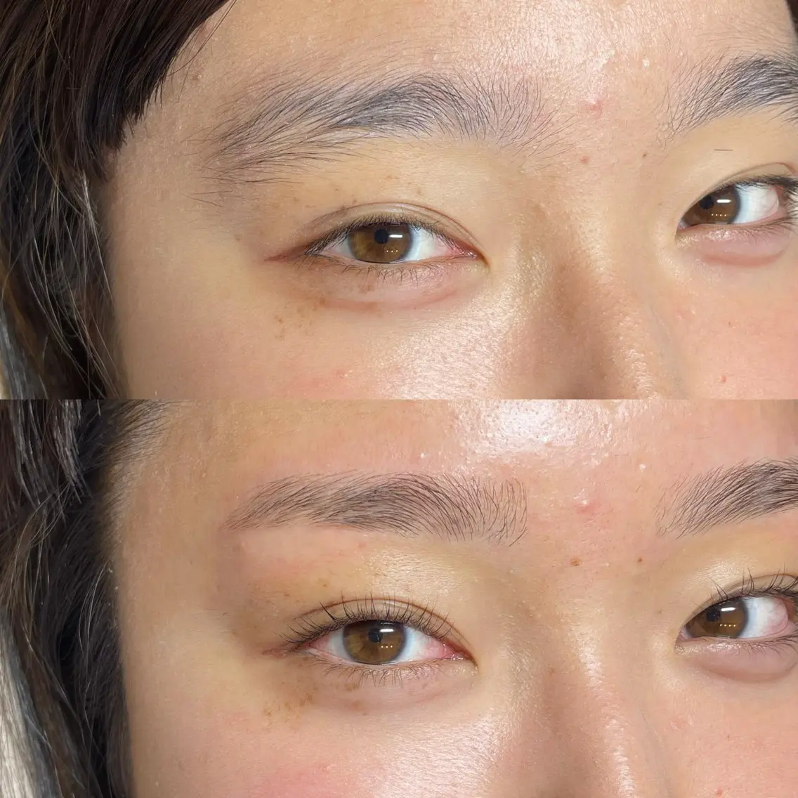 マツエク・マツパ noilashroo m恵比寿🎀Rukaのマツエク・マツパデザイン