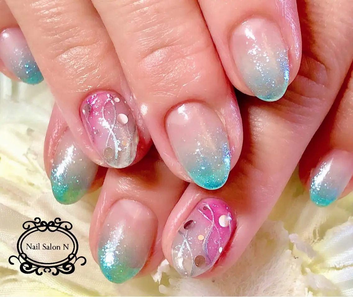 ネイル ハンドネイル Nail Salon Nのネイルデザイン