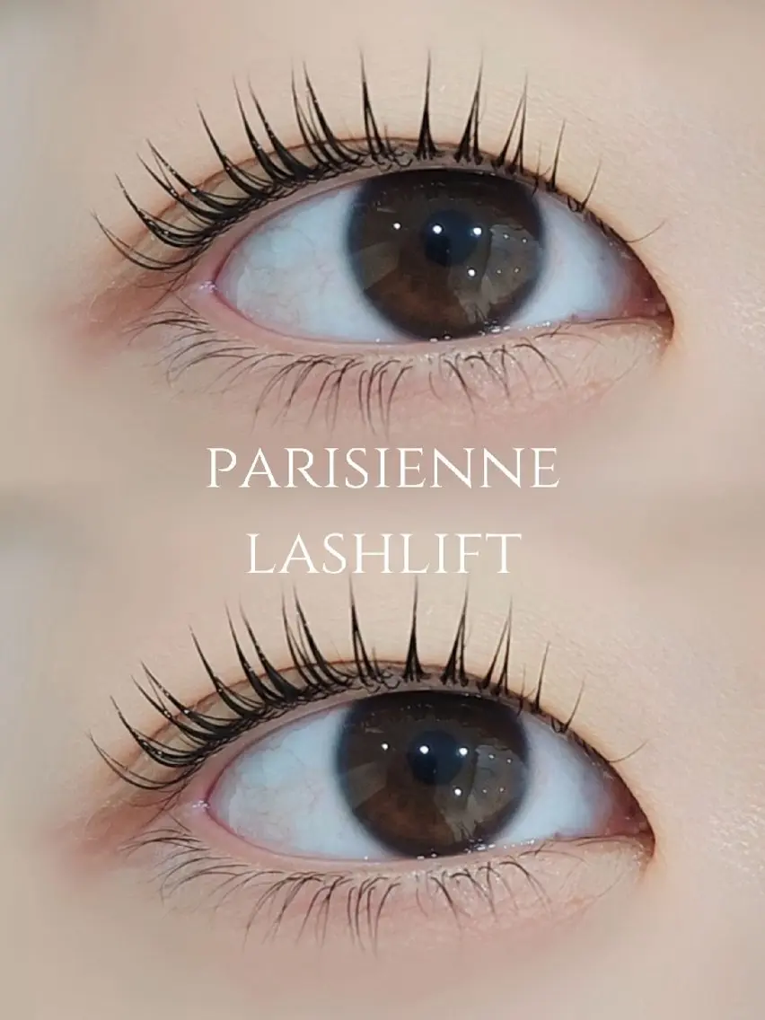 マツエク・マツパ マツパ Lien eyelashのマツエク・マツパデザイン