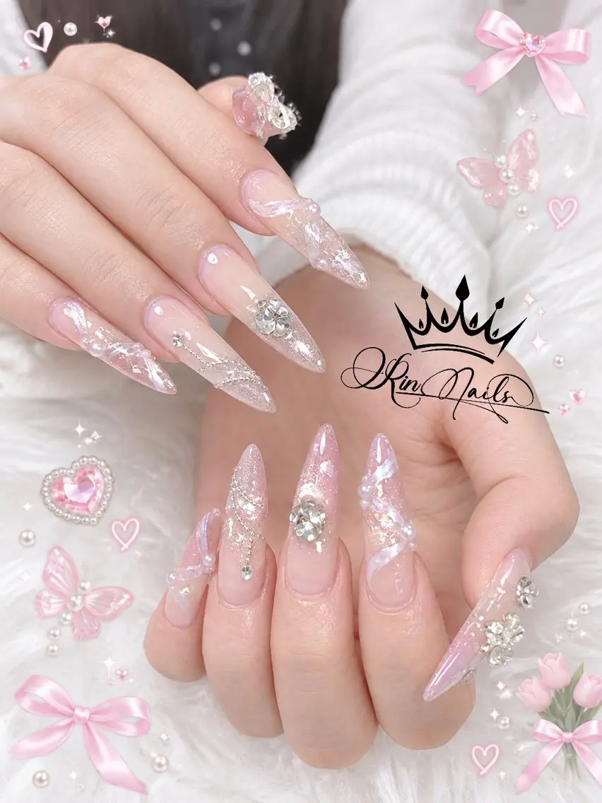 ネイル Rin.nails ネイルサロンのネイルデザイン