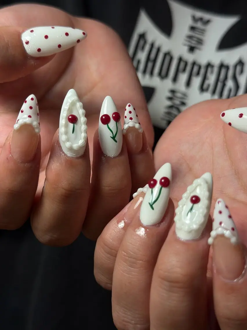 ネイル 韓国ネイル シンプルネイル ワンホンネイル ハンドネイル CoMo Nailのネイルデザイン
