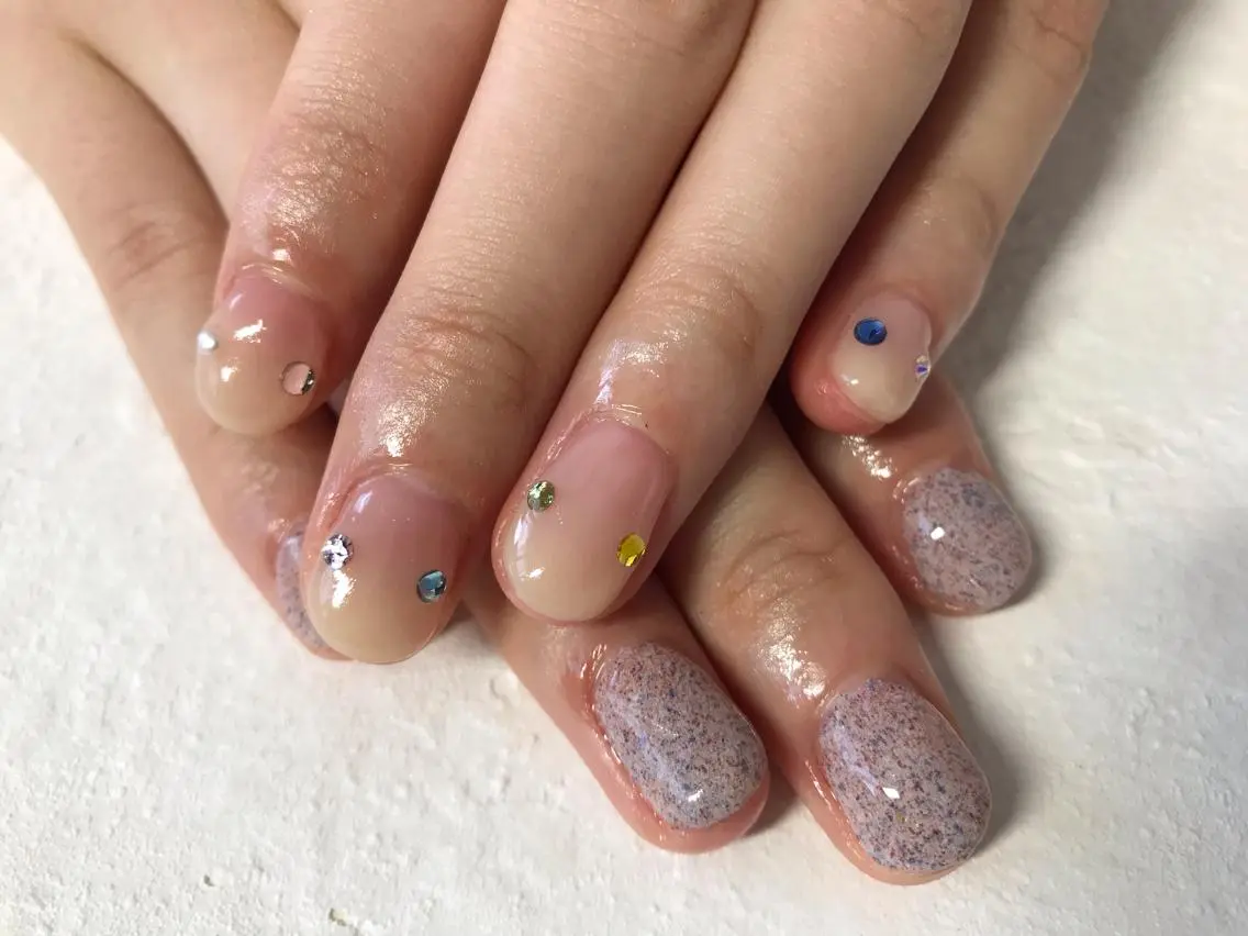 ネイル ハンドネイル Nailist Missaのネイルデザイン