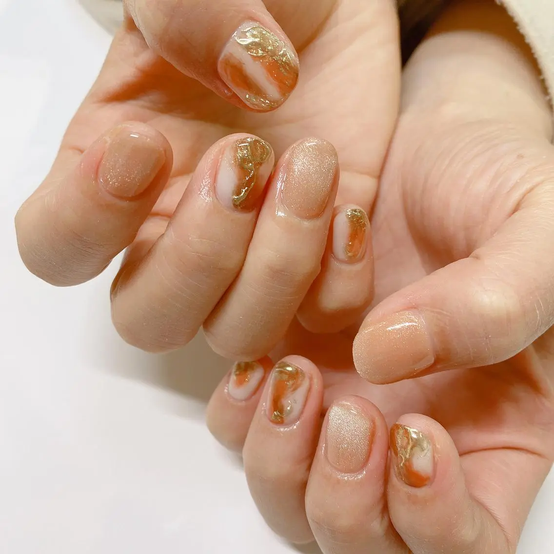 ネイル nail salon iroatsumeのネイルデザイン
