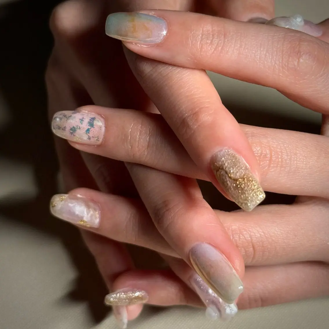 ネイル Atelier Soiのネイルデザイン