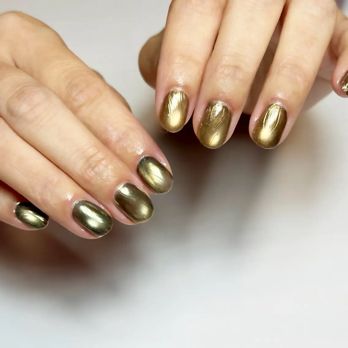 ネイル ハンドネイル Tiny Glowのネイルデザイン