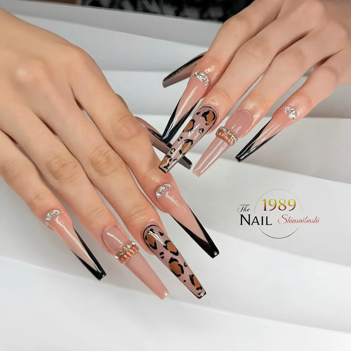 ネイル ハンドネイル ハンドケア The 1989 Nail Salonのネイルデザイン