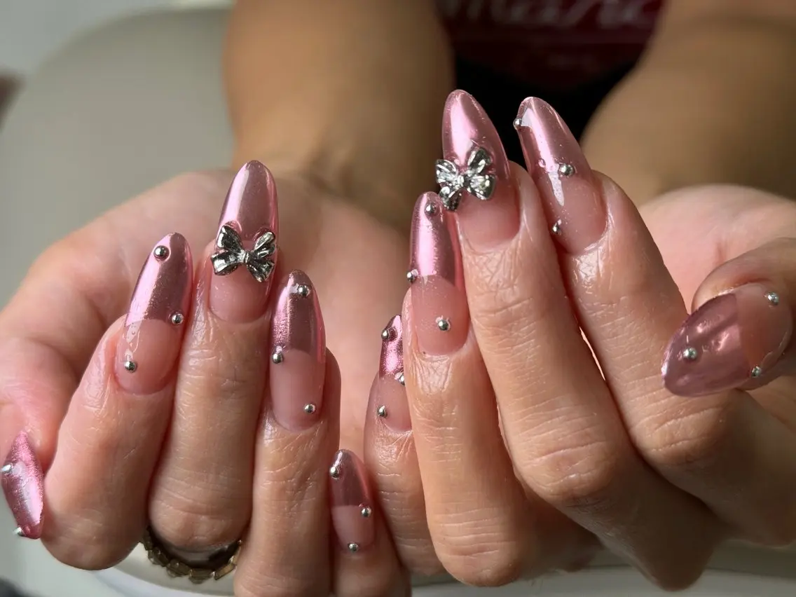 ネイル ハンドネイル Nail&Eye lash Nanaのネイルデザイン