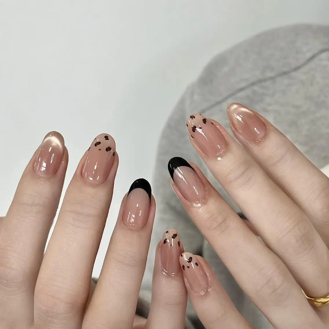 ネイル ストーンネイル ハンドネイル 🎀Best Nail🎀のネイルデザイン