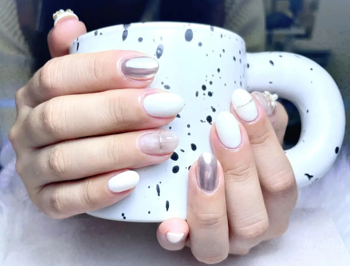 ネイル モデル募集Coco Nailのネイルデザイン