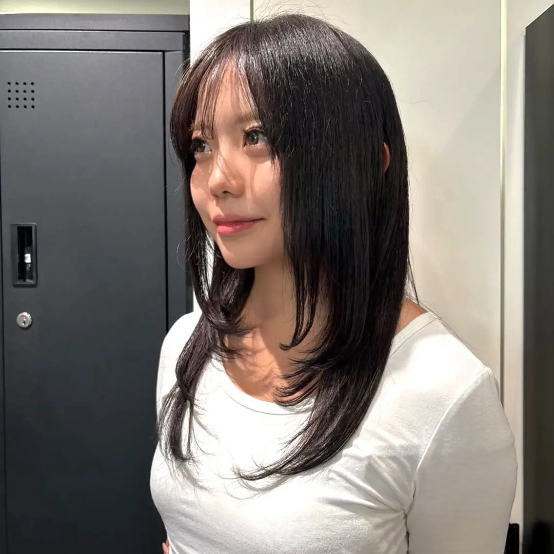 《艶韓国ヘアにしませんか🇰🇷》🎀one color➕hair set➕高保湿トリートメント➕プチスパ🎀祝⭕️の写真