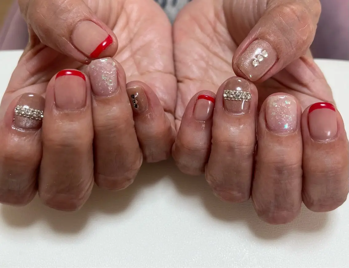 ネイル nail M&Tのネイルデザイン