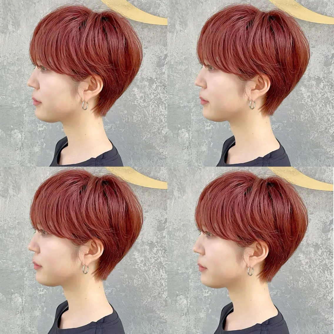ショート 艶髪ショートの匠✂️ 錦糸町佐藤店長のヘアスタイル