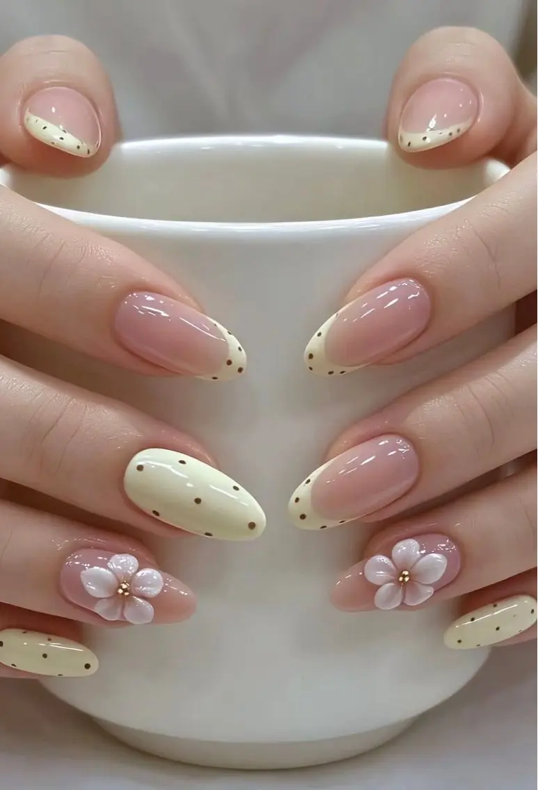 ネイル Hana Nailのネイルデザイン