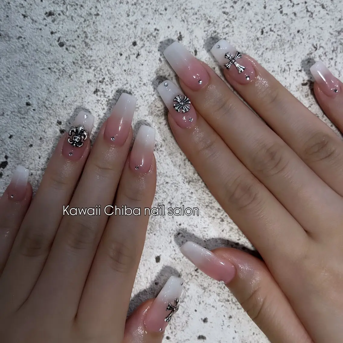 ネイル Kawaii ChibaNailのネイルデザイン