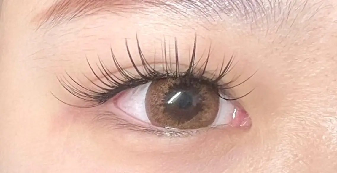 マツエク・マツパ naichan eyeのマツエク・マツパデザイン