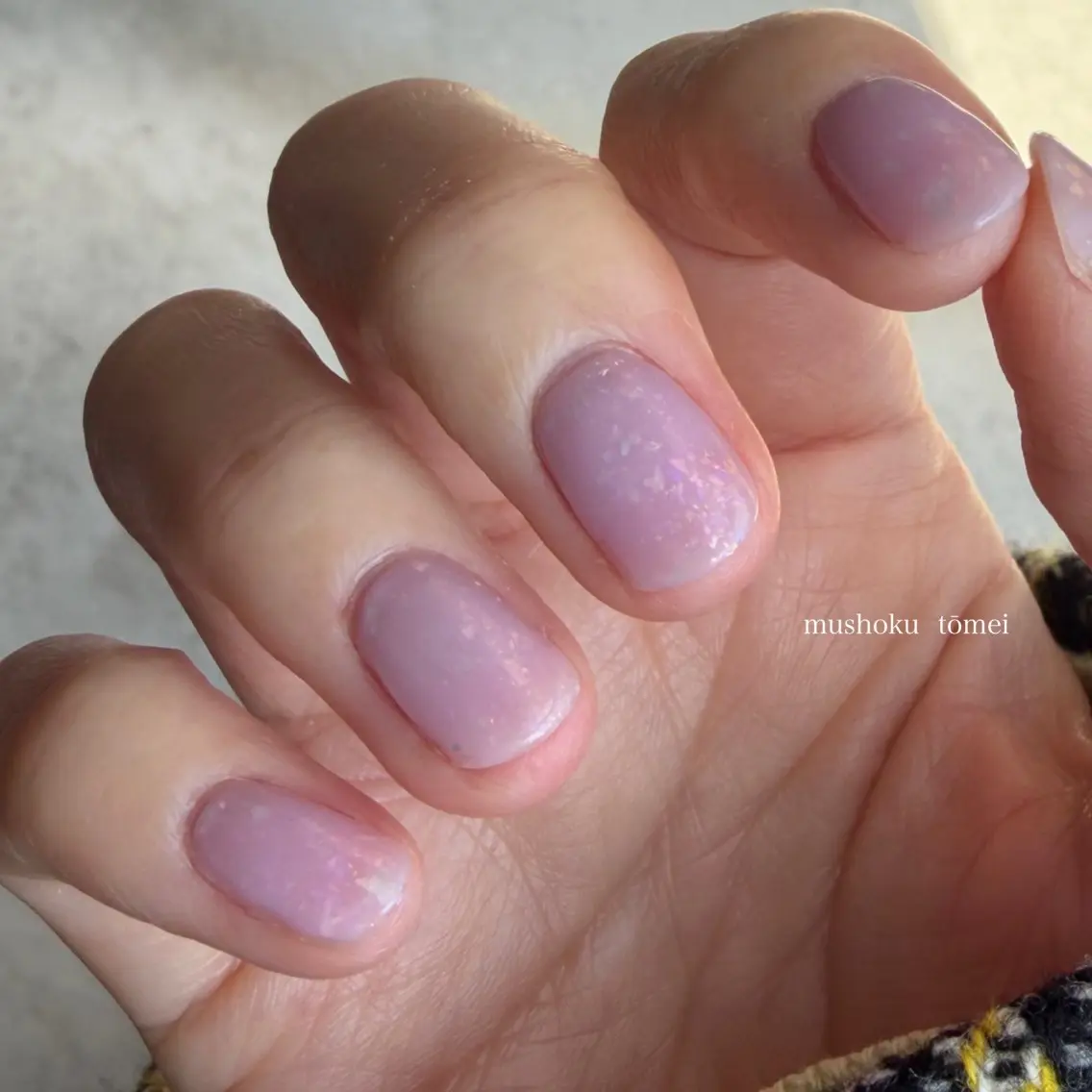 ハンドネイル🖐️5本アート🎨の写真