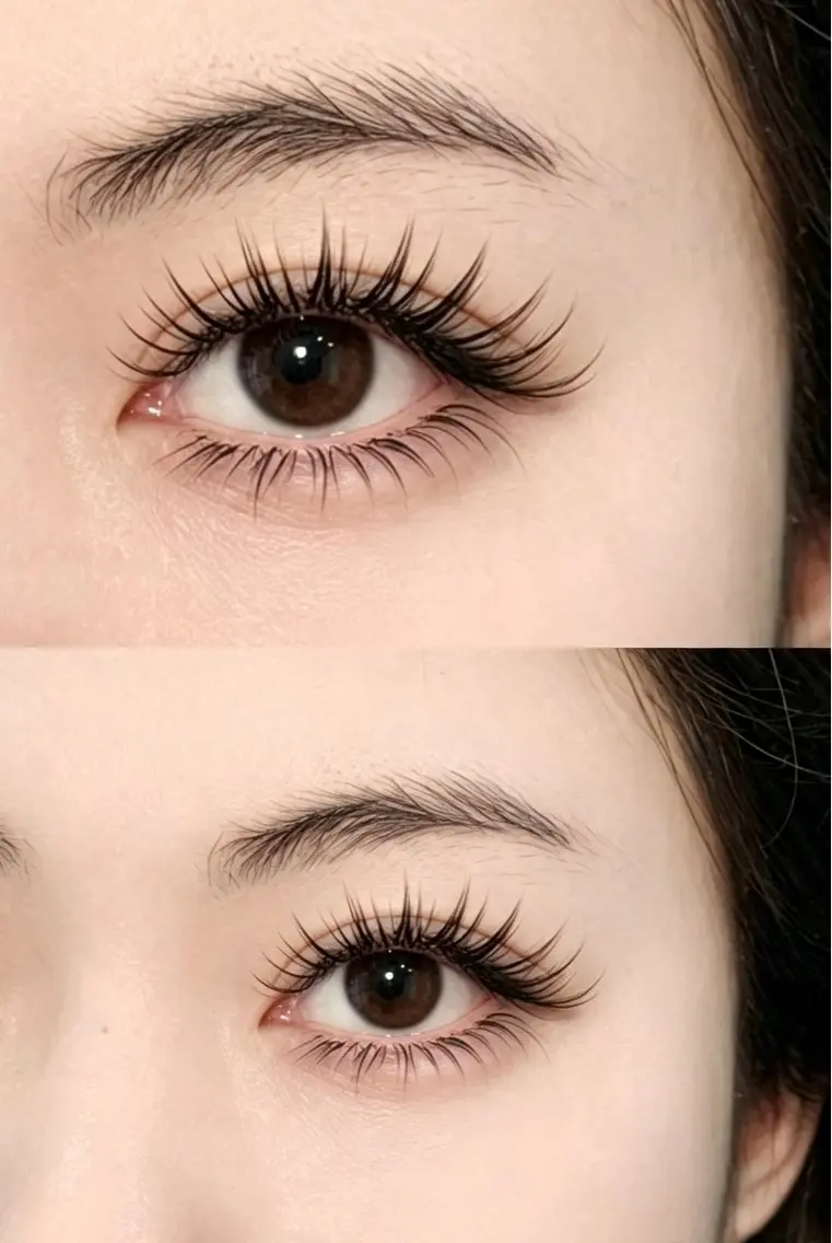 マツエク・マツパ VELISSE EYELASHのマツエク・マツパデザイン