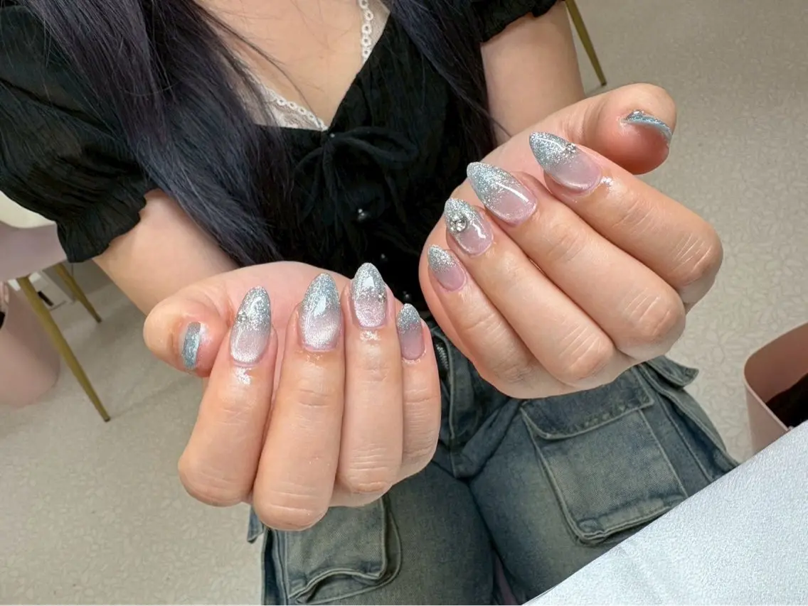 ネイル ハンドネイル nail salon popoのネイルデザイン