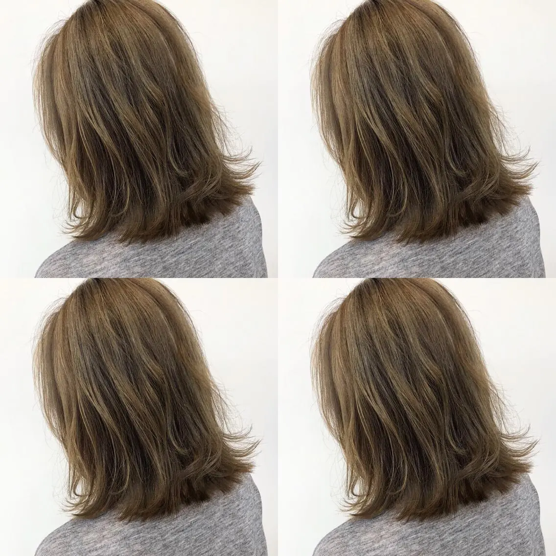 ショート カラー ブリーチ ダブルカラー グラデーションカラー ハイライトカラー イルミナカラー 似合わせカット/ レイヤーカット/新谷のヘアスタイル