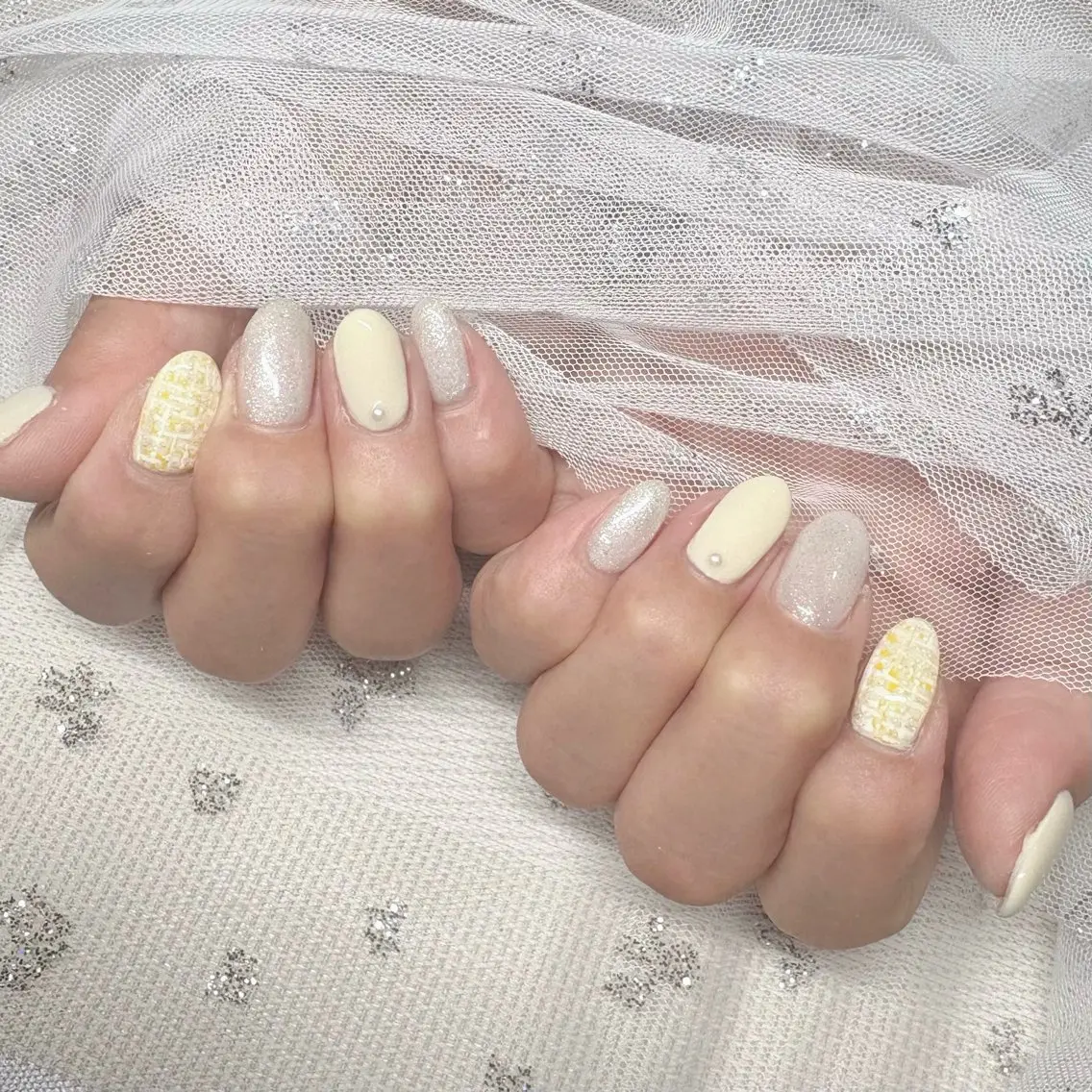 ネイル ハンドネイル nail salon Maiのネイルデザイン