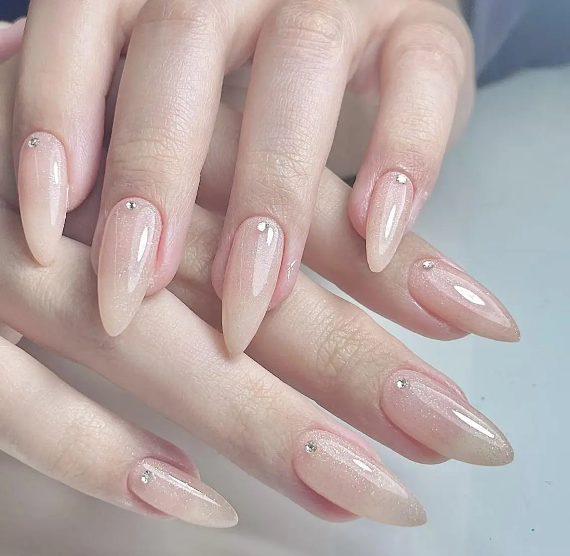 ネイル ハンドネイル 💫 Tsuki_Nailのネイルデザイン