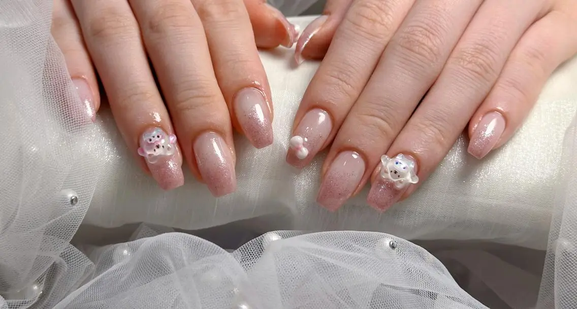 ネイル ハンドネイル ゆうさ Nailのネイルデザイン