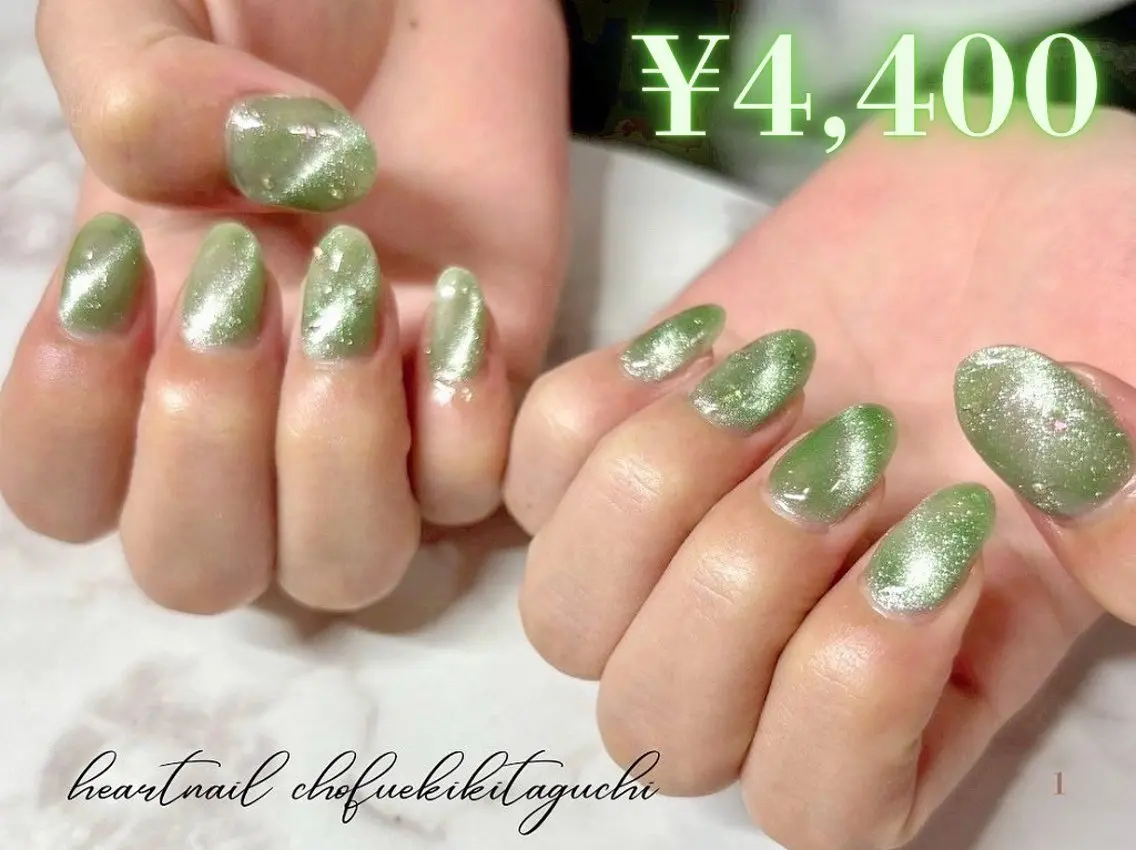 ネイル ハンドネイル 💎はあとねいる 武蔵小金井店💎のネイルデザイン
