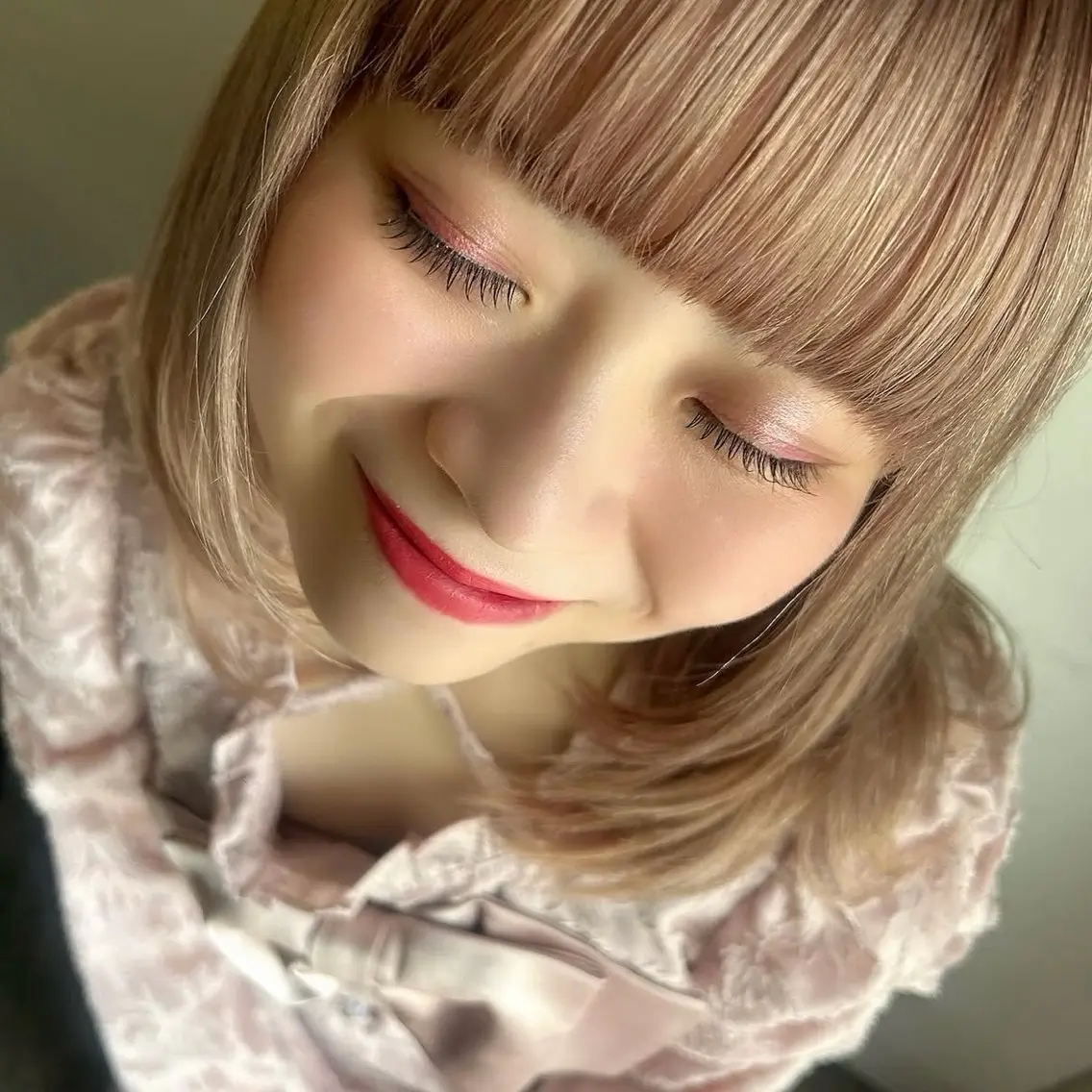 NewiGrande 土屋野明のヘアスタイル